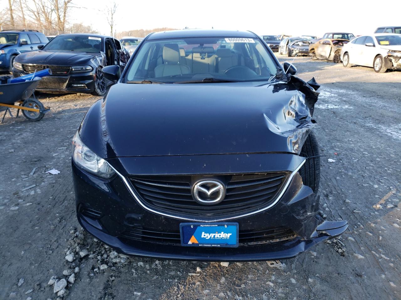 jm1gj1v59f1216373 JM1GJ1V59F1216373 2015 Mazda 6 Touring