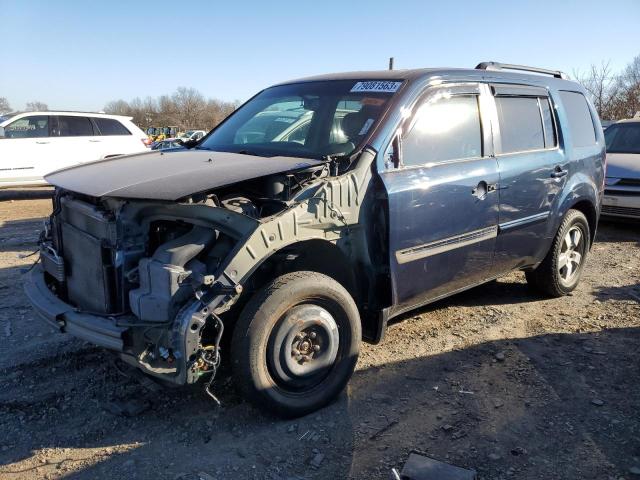 2011 Honda Pilot EX-L