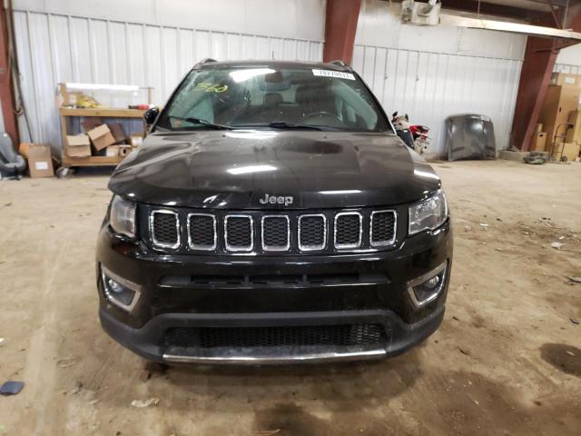 3C4NJDCB5KT812875 | 2019 Jeep compass limited