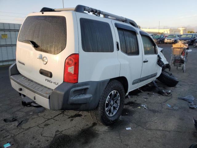 5N1AN0NW6FN657878 2015 Nissan Xterra X