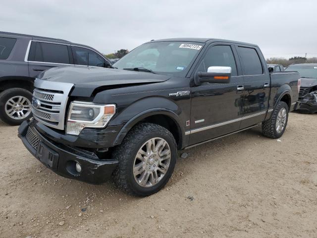 2013 Ford F-150 SuperCrew 