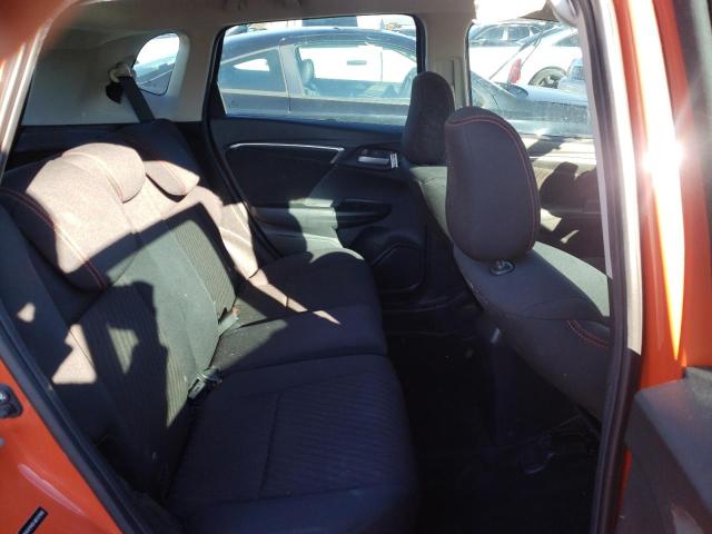 2018 HONDA FIT SPORT - 3HGGK5H6XJM707699