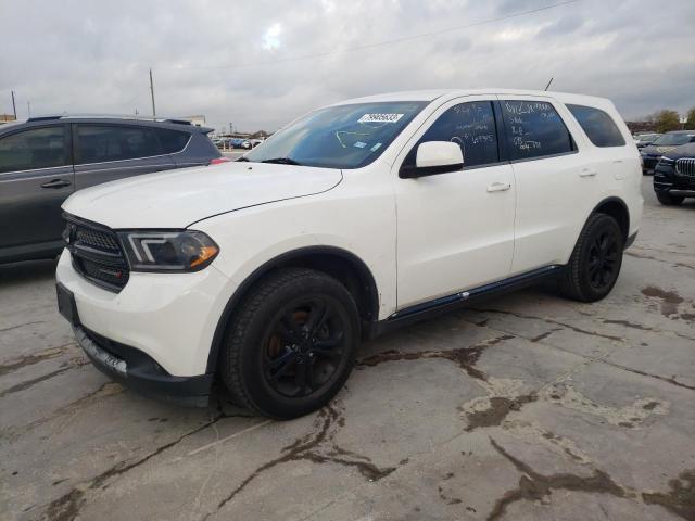 2013 Dodge Durango SXT