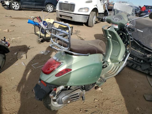 2018 VESPA SPRINT 150 ZAPM818G9J5700684