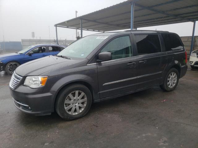 Vin: 2c4rc1bg5gr156971, lot: 81803563, chrysler minivan touring 2016 img_1
