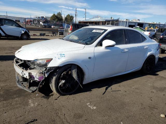 2014 Lexus IS 350 