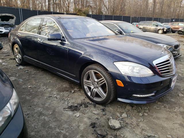 VIN WDDNG9EB6DA496105 2013 Mercedes-Benz S-Class, 5... no.4