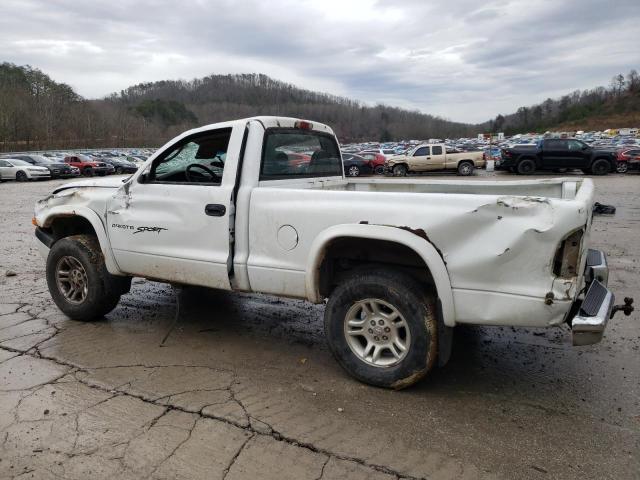 1B7GG26N31S113813 | 2001 Dodge dakota