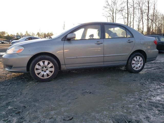 2003 Toyota Corolla CE