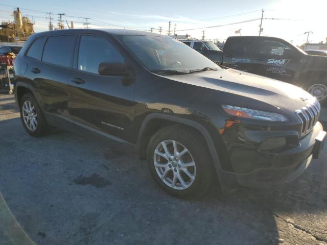 1C4PJLAB3HW642850 | 2017 JEEP CHEROKEE S