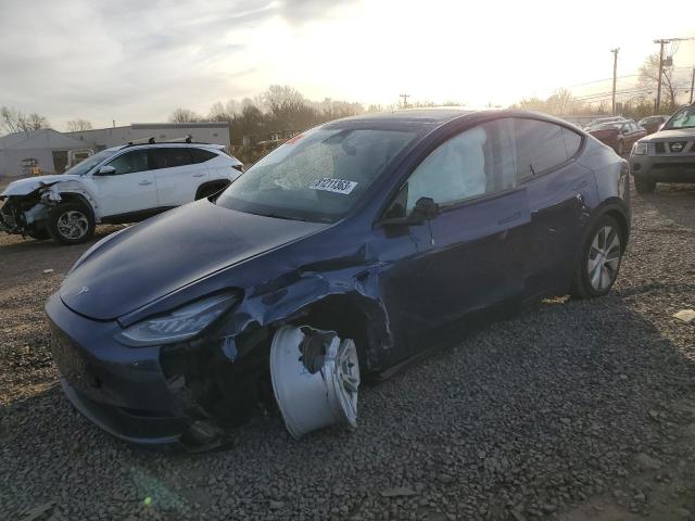 7SAYGDEE6PA029699 | 2023 TESLA MODEL Y