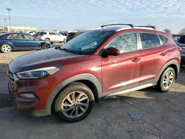 KM8J3CA49HU402260 | 2017 HYUNDAI TUCSON LIM