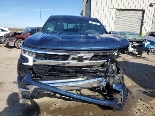 1GCUDDED5NZ532520 | 2022 CHEVROLET SILVERADO