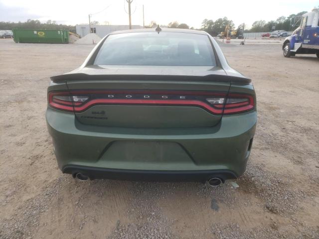 2C3CDXCT2MH636537 | 2021 DODGE CHARGER R/