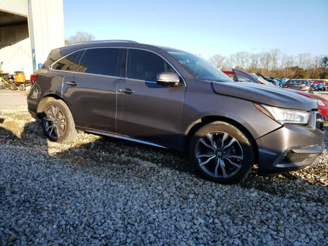 5J8YD4H82KL001498 | 2019 ACURA MDX ADVANC