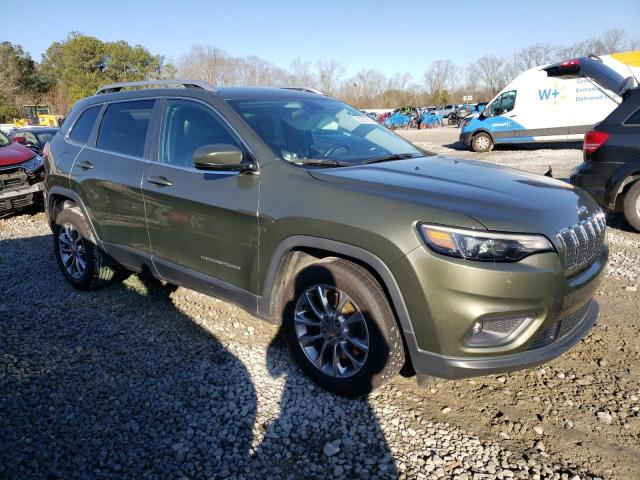 1C4PJLLB2KD290215 | 2019 JEEP CHEROKEE L