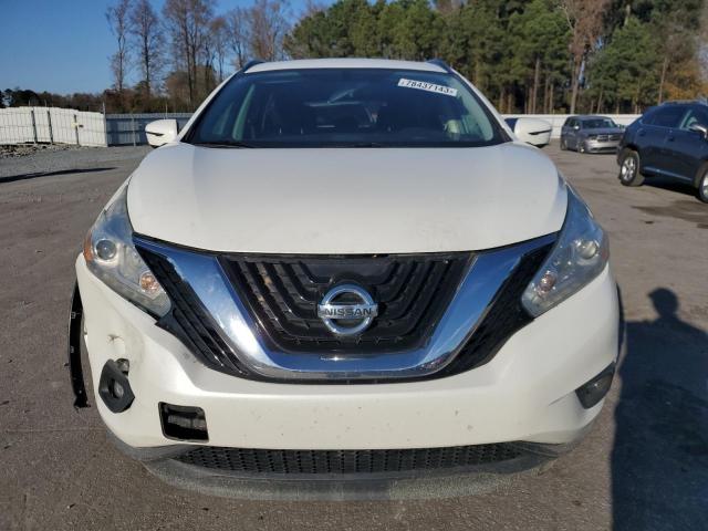 5N1AZ2MG6HN100661 | 2017 NISSAN MURANO S