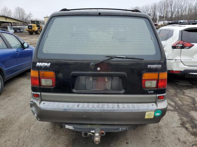 1997 Mazda Mpv Wagon VIN: JM3LV5239V0823284 Lot: 81808623