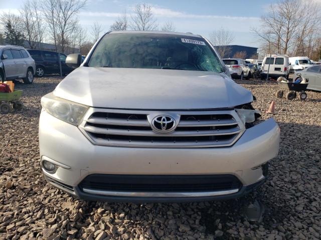 VIN 5TDDK3EH1DS184251 2013 Toyota Highlander, Limited no.5