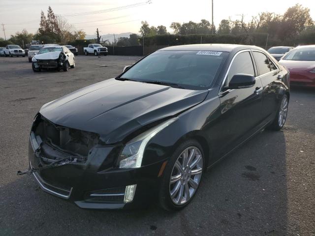 2013 Cadillac ATS Premium