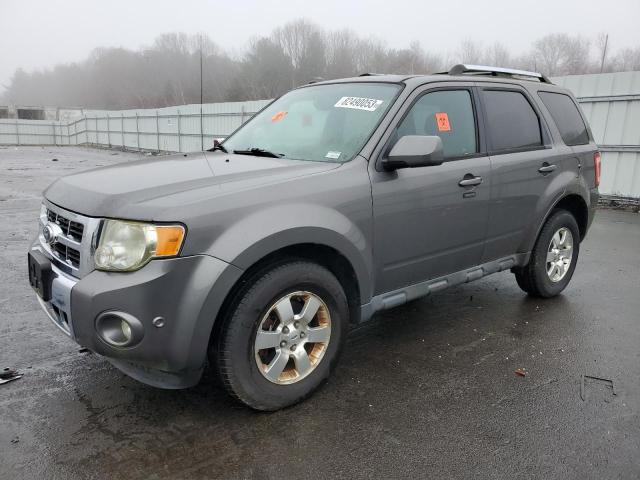 2011 Ford Escape Limited