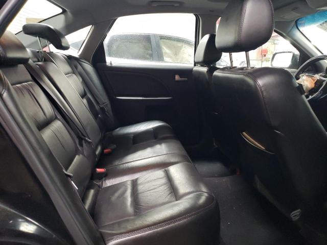 2007 Ford Five Hundred Limited VIN: 1FAHP25197G124481 Lot: 78208263