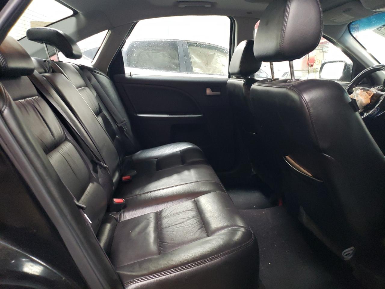 1FAHP25197G124481 2007 Ford Five Hundred Limited