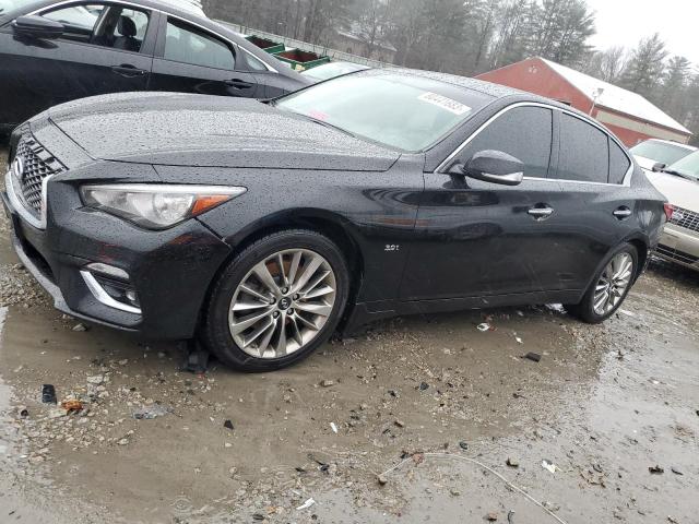 2019 INFINITI Q50 LUXE