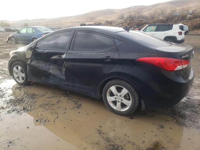 Vin: kmhdh4aexdu938934, lot: 80542833, hyundai elantra gls 20132