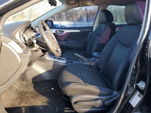 2014 Nissan Sentra S VIN: 3N1AB7AP7EY274041 Lot: 55162584