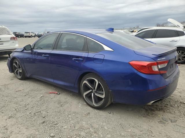 Vin: 1hgcv2f39ka011945, lot: 79150623, honda accord sport 20192