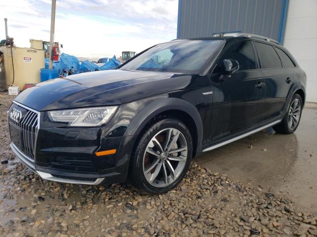 WA17NAF45HA100689 2017 AUDI A4, photo no. 1