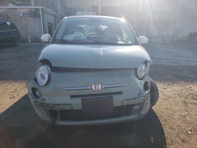 3C3CFFCR5FT570942 | 2015 FIAT 500 LOUNGE