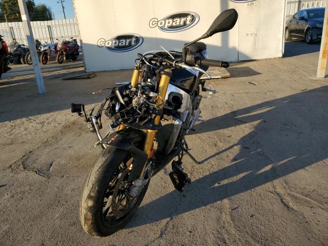 2022 APRILIA TUONO V4 F - ZD4KZUB08NS000489