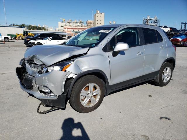 KL7CJKSM5NB505112 | 2022 CHEVROLET TRAX LS