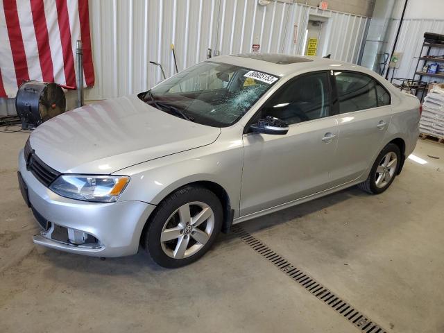 2011 Volkswagen Jetta TDI