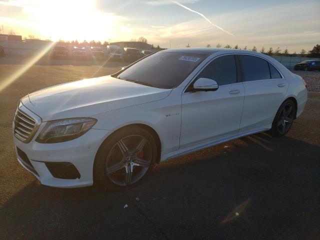 VIN WDDUG7JB9EA029431 2014 Mercedes-Benz S-Class, 6... no.1