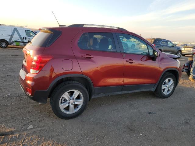 KL7CJPSM7NB520109 | 2022 CHEVROLET TRAX 1LT