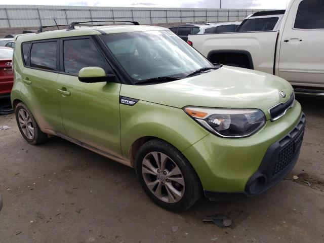 KNDJP3A55F7791413 | 2015 KIA soul +