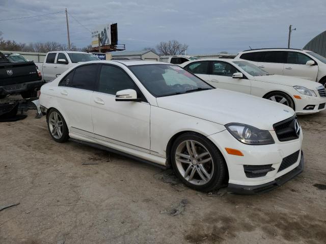 WDDGF4HB5EG193678 | 2014 MERCEDES-BENZ C 250