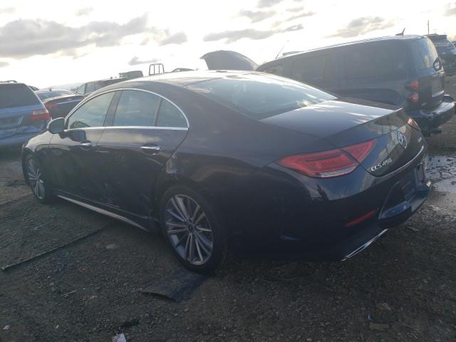 WDD2J5KB8LA049856 | 2020 MERCEDES-BENZ CLS 450 4M