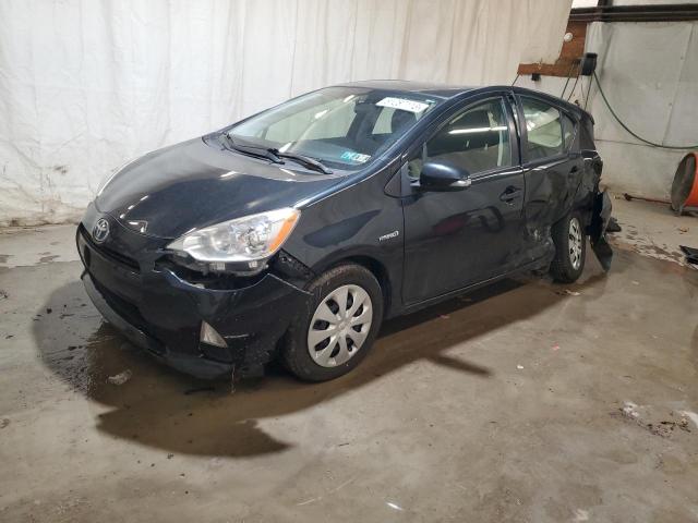 2014 Toyota Prius c 