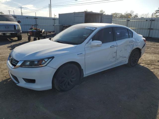 1HGCR6F32FA008533 | 2015 HONDA ACCORD HYB