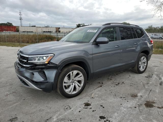 2021 Volkswagen Atlas 