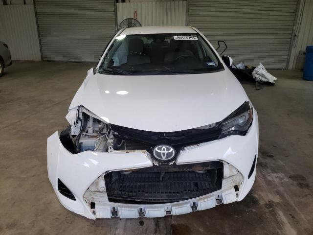 5YFBURHE6HP633752 | 2017 TOYOTA COROLLA L