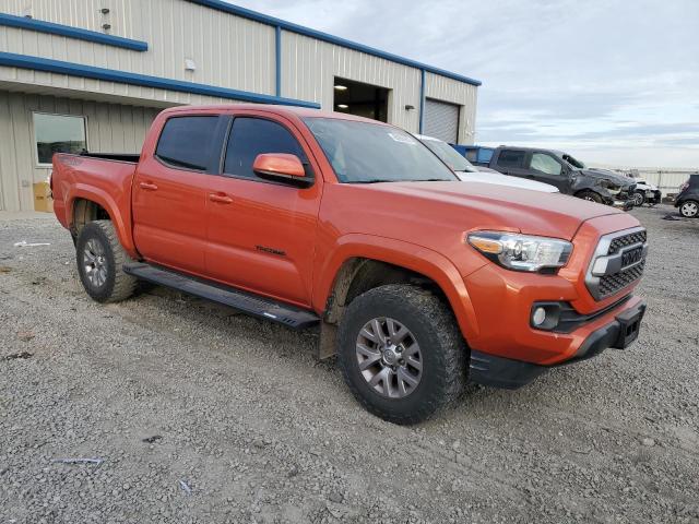 Vin: 3tmcz5an3hm117624, lot: 80906903, toyota tacoma double cab 20174