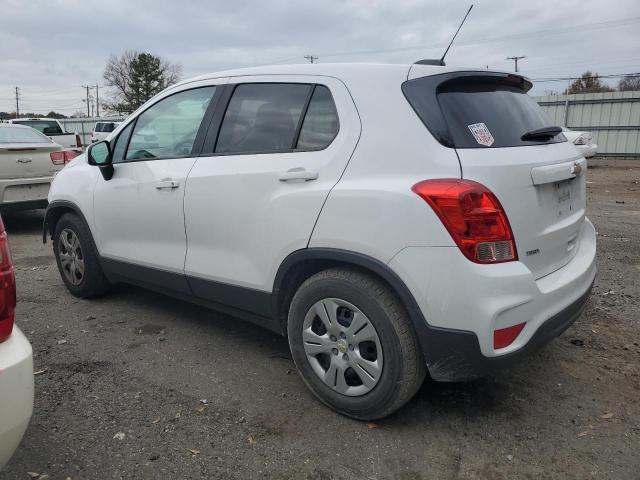 3GNCJKSB8HL233215 | 2017 CHEVROLET TRAX LS