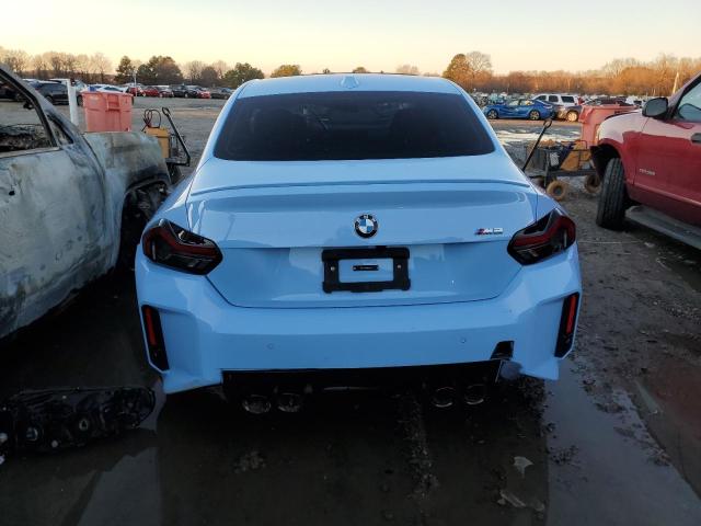 3MF13DM04R8E11687 | 2024 BMW M2