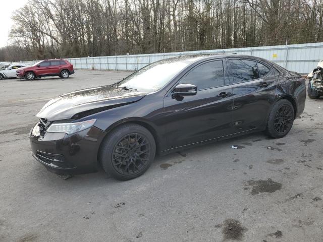 2017 Acura Tlx Tech VIN: 19UUB2F52HA007047 Lot: 78891693
