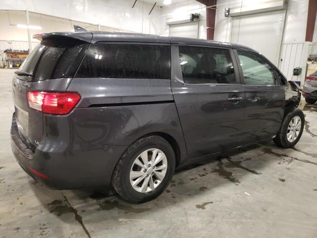 KNDMB5C11H6334494 | 2017 KIA SEDONA LX